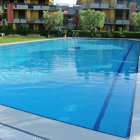 Apartamento Garda Casa Camelia *